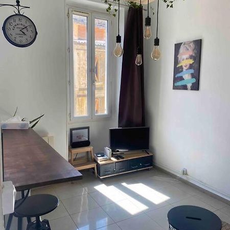 Apartament Entre Gare Saint Charles Et Vieux Port Marsylia Zewnętrze zdjęcie