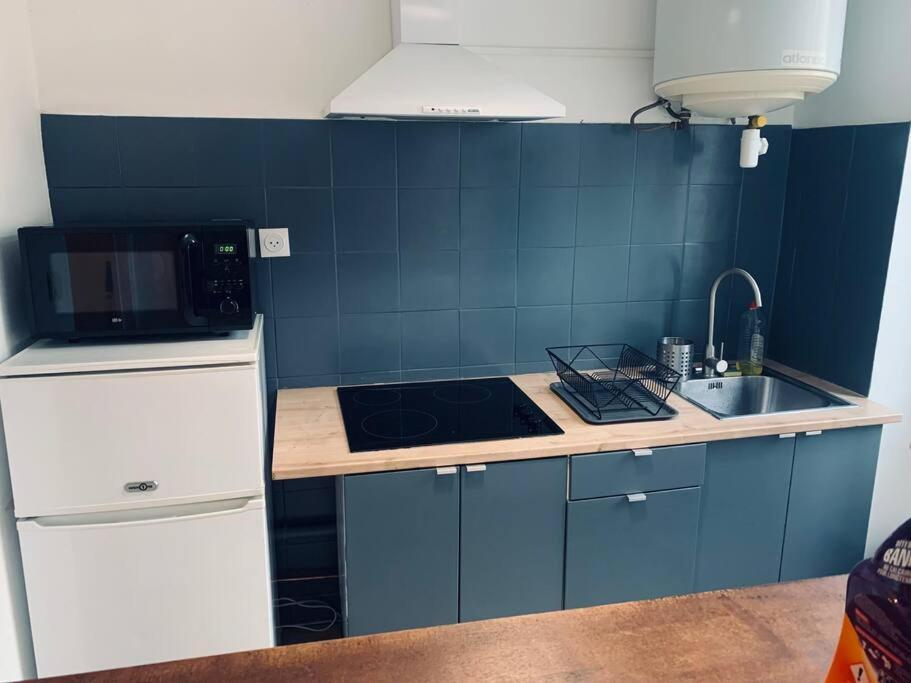 Apartament Entre Gare Saint Charles Et Vieux Port Marsylia Zewnętrze zdjęcie
