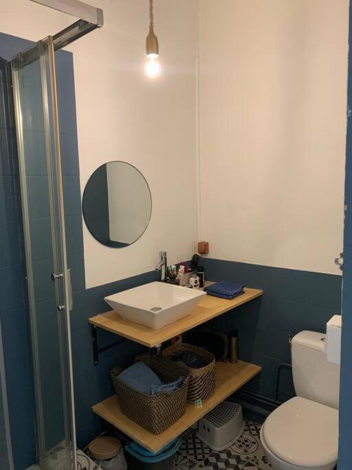 Apartament Entre Gare Saint Charles Et Vieux Port Marsylia Zewnętrze zdjęcie